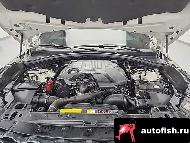 Land Rover Range Rover Velar Range Rover Bella 2018 года - вид 5