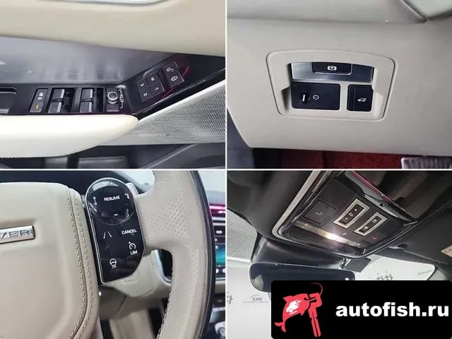 Land Rover Range Rover Velar Range Rover Bella 2018 года - похожие автомобили