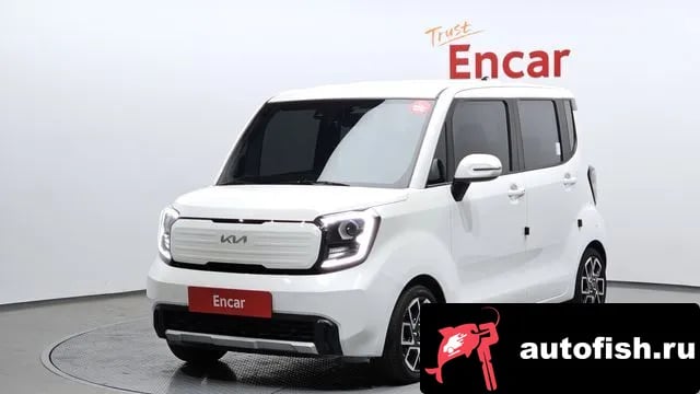 Kia RAY The New Kia Ray 2022 года - вид 1