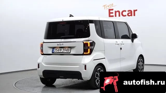 Kia RAY The New Kia Ray 2022 года - вид 2