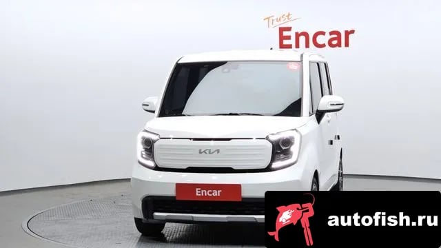 Kia RAY The New Kia Ray 2022 года - вид 3