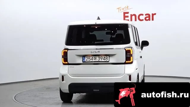 Kia RAY The New Kia Ray 2022 года - вид 4