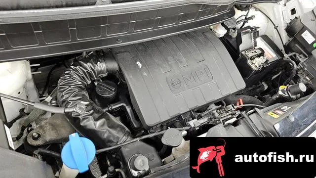 Kia RAY The New Kia Ray 2022 года - вид 6