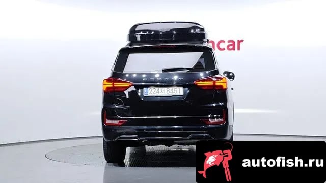 KG Mobility (Ssangyong) Rexton All New Rexton 2020 года - вид 4