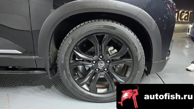 KG Mobility (Ssangyong) Rexton All New Rexton 2020 года - вид 5