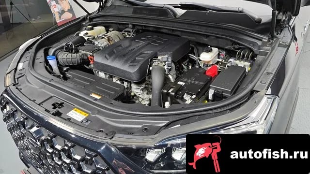 KG Mobility (Ssangyong) Rexton All New Rexton 2020 года - вид 6