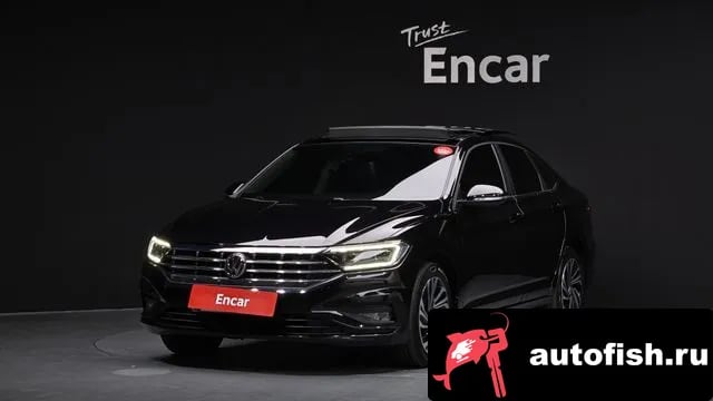 Volkswagen Jetta 7th Generation of Zeta 2020 года - вид 1