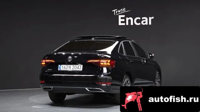 Volkswagen Jetta 7th Generation of Zeta 2020 года - вид 2