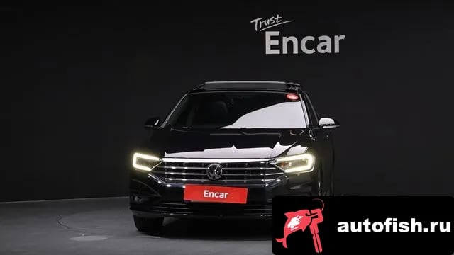 Volkswagen Jetta 7th Generation of Zeta 2020 года - вид 3