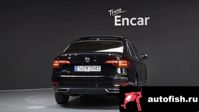 Volkswagen Jetta 7th Generation of Zeta 2020 года - вид 4