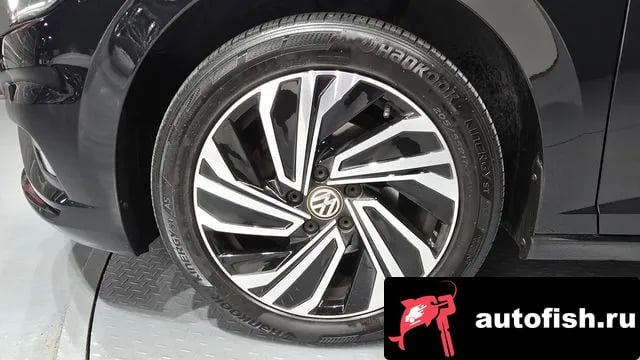 Volkswagen Jetta 7th Generation of Zeta 2020 года - вид 5