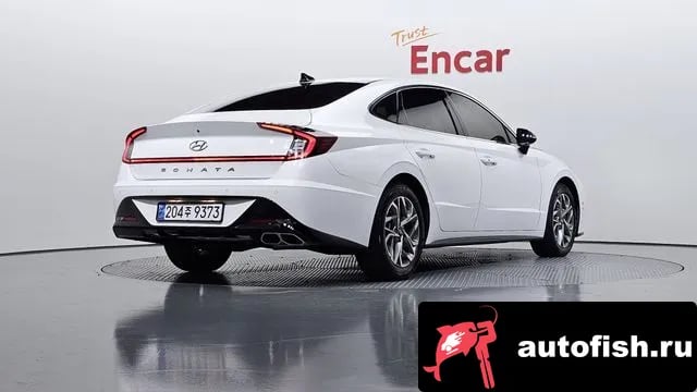 Hyundai Sonata Sonata (DN8) 2021 года - похожие автомобили
