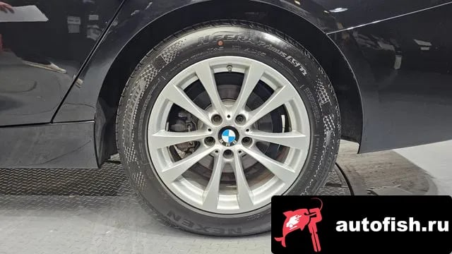 BMW Gran Turismo 3 Series GT (F34) 2020 года - вид 5