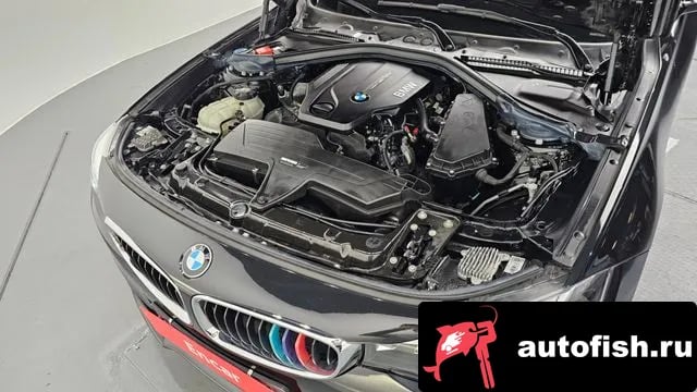 BMW Gran Turismo 3 Series GT (F34) 2020 года - вид 6