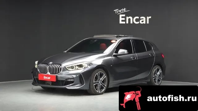 BMW 1-Series 1 Series (F40) 2021 года - вид 1