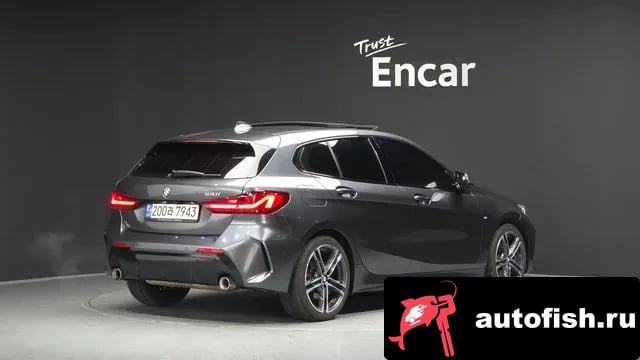 BMW 1-Series 1 Series (F40) 2021 года - похожие автомобили