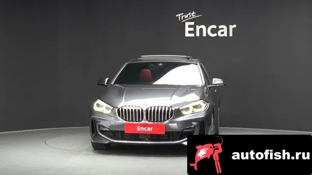 BMW 1-Series 1 Series (F40) 2021 года - вид 3