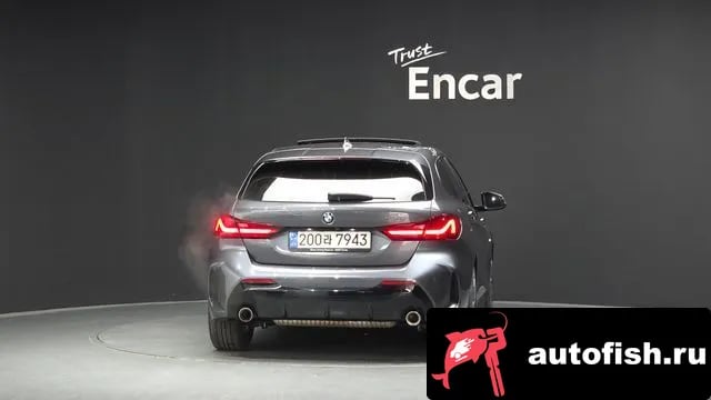 BMW 1-Series 1 Series (F40) 2021 года - вид 4