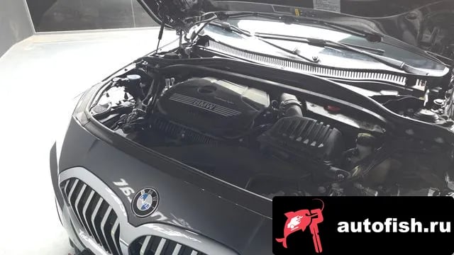 BMW 1-Series 1 Series (F40) 2021 года - вид 6