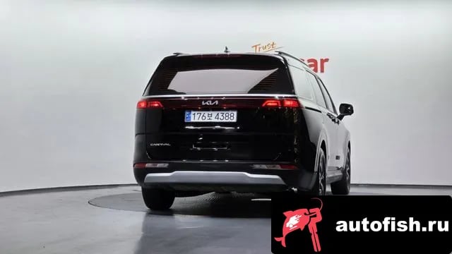 Kia Carnival Carnival 4th generation 2021 года - вид 4