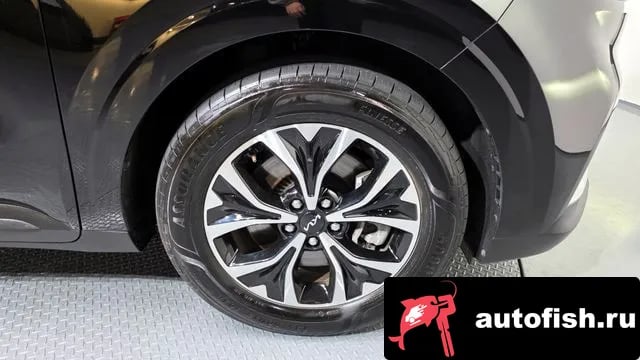 Kia Carnival Carnival 4th generation 2021 года - вид 5