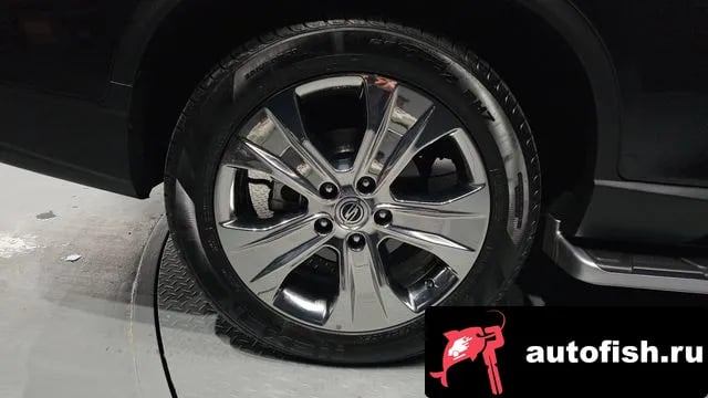 KG Mobility (Ssangyong) Rexton All New Rexton 2021 года - вид 5