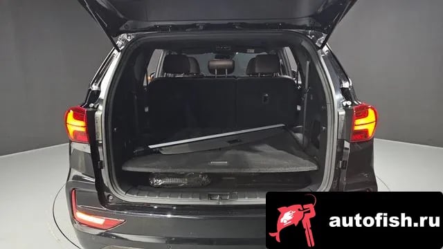 KG Mobility (Ssangyong) Rexton All New Rexton 2021 года - похожие автомобили