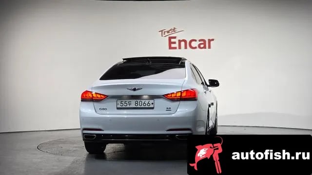 Genesis G80 G80 2018 года - похожие автомобили
