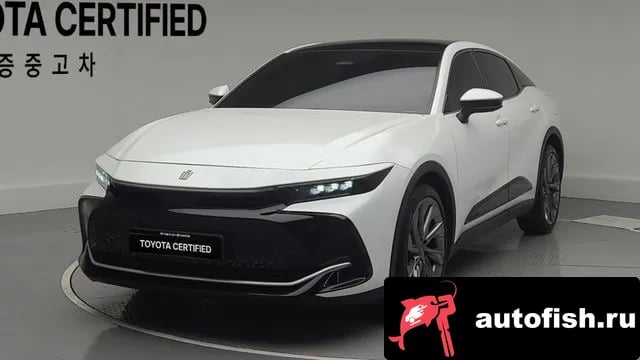 Toyota Crown Crown Crossover 2023 года - вид 1