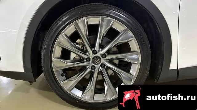 Toyota Crown Crown Crossover 2023 года - вид 5