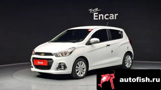 Chevrolet (GM Daewoo) Spark The Next Spark 2018 года - вид 1