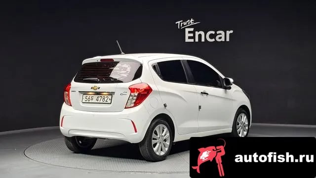Chevrolet (GM Daewoo) Spark The Next Spark 2018 года - вид 2