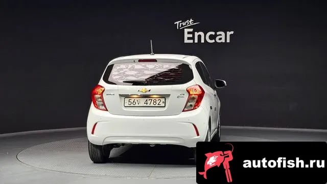 Chevrolet (GM Daewoo) Spark The Next Spark 2018 года - вид 4