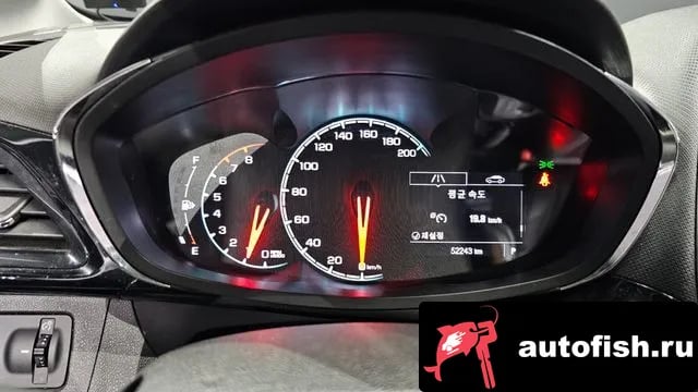 Chevrolet (GM Daewoo) Spark The Next Spark 2018 года - похожие автомобили