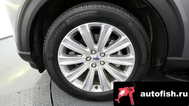 Ford Explorer Explorer 6th Generation 2021 года - вид 5