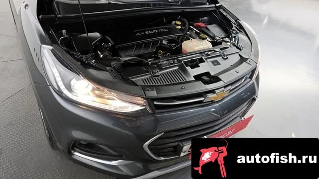 Chevrolet (GM Daewoo) Trax The New Trax 2017 года - вид 6