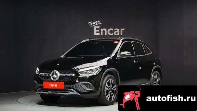 Mercedes-Benz GLA-Class GLA - Class H247 2021 года - вид 1