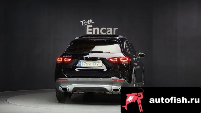 Mercedes-Benz GLA-Class GLA - Class H247 2021 года - похожие автомобили