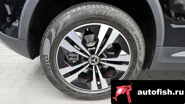 Mercedes-Benz GLA-Class GLA - Class H247 2021 года - вид 5