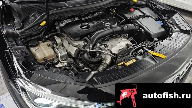 Mercedes-Benz GLA-Class GLA - Class H247 2021 года - вид 6