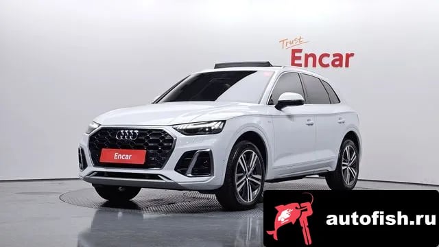 Audi Q5 Q5 (FY) 2023 года - автомобиль из Южной Кореи