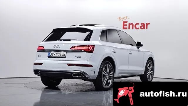 Audi Q5 Q5 (FY) 2023 года - вид 2