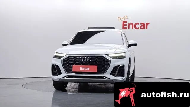 Audi Q5 Q5 (FY) 2023 года - вид 3