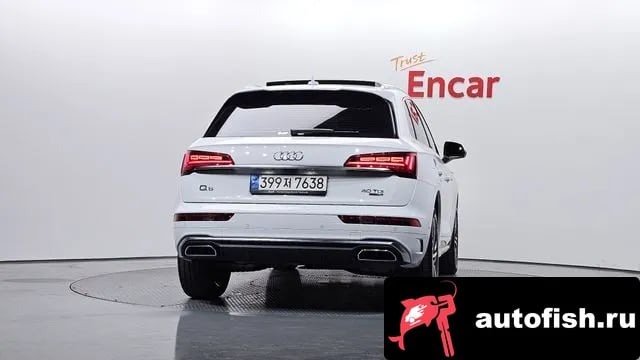 Audi Q5 Q5 (FY) 2023 года - вид 4