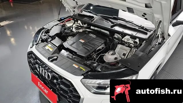 Audi Q5 Q5 (FY) 2023 года - вид 6