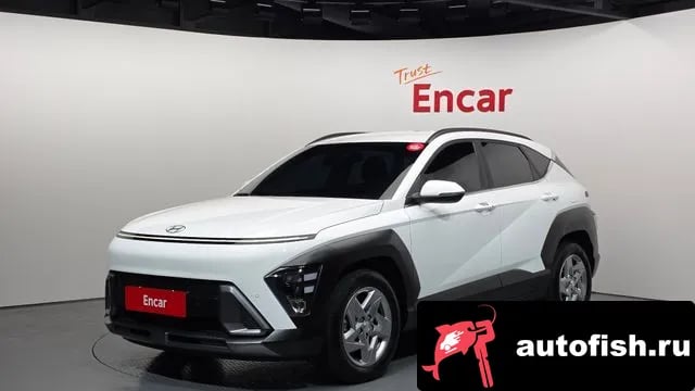 Hyundai Kona Kona (SX2) 2024 года - вид 1