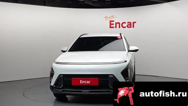 Hyundai Kona Kona (SX2) 2024 года - вид 3