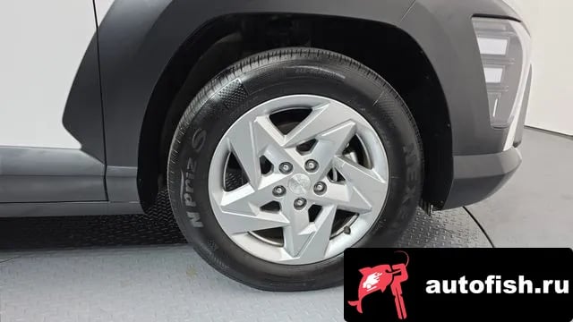 Hyundai Kona Kona (SX2) 2024 года - вид 5