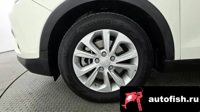KG Mobility (Ssangyong) TIBOLI Tivoli Armor 2019 года - вид 5