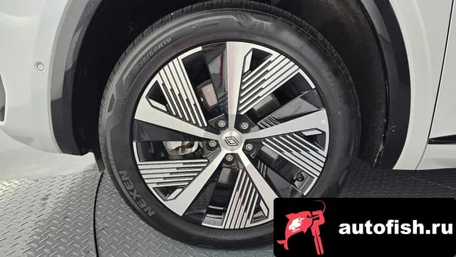 Renault Korea (Samsung) Grand Koleos Grand Coleos 2025 года - вид 5